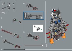 LEGO 10360 instructions page 46 – build guide