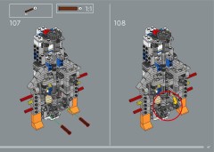 LEGO 10360 instructions page 47 – build guide