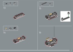 LEGO 10360 instructions page 5 – build guide