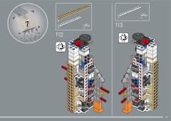 LEGO 10360 instructions page 51 – build guide