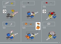 LEGO 10360 instructions page 53 – build guide