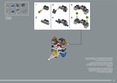 LEGO 10360 instructions page 55 – build guide
