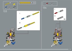 LEGO 10360 instructions page 57 – build guide