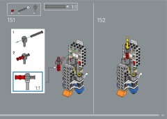 LEGO 10360 instructions page 63 – build guide
