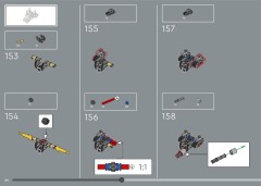 LEGO 10360 instructions page 64 – build guide