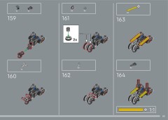 LEGO 10360 instructions page 65 – build guide