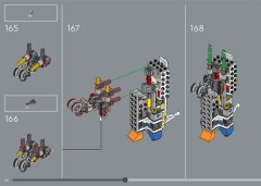 LEGO 10360 instructions page 66 – build guide