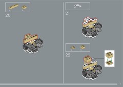 LEGO 10360 instructions page 7 – build guide