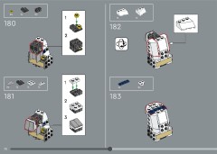 LEGO 10360 instructions page 70 – build guide
