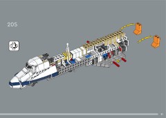 LEGO 10360 instructions page 81 – build guide