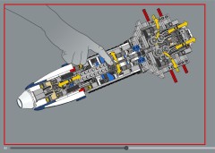 LEGO 10360 instructions page 82 – build guide