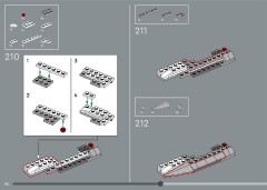 LEGO 10360 instructions page 84 – build guide