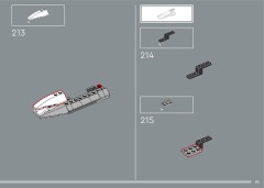 LEGO 10360 instructions page 85 – build guide