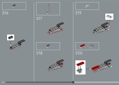 LEGO 10360 instructions page 86 – build guide