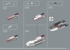 LEGO 10360 instructions page 87 – build guide