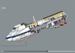 LEGO 10360 instructions page 88 – build guide