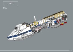 LEGO 10360 instructions page 89 – build guide