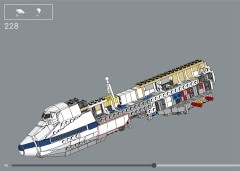 LEGO 10360 instructions page 90 – build guide