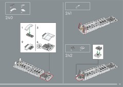 LEGO 10360 instructions page 95 – build guide