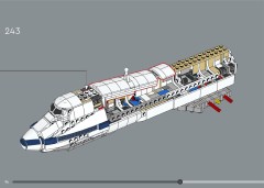 LEGO 10360 instructions page 96 – build guide