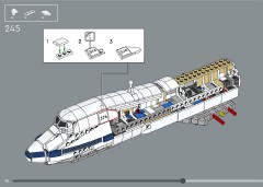 LEGO 10360 instructions page 98 – build guide