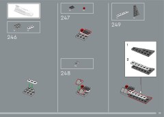 LEGO 10360 instructions page 99 – build guide