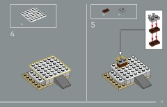 LEGO 10361 instructions page 11 – build guide