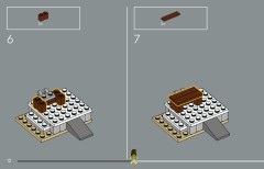 LEGO 10361 instructions page 12 – build guide