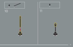LEGO 10361 instructions page 15 – build guide