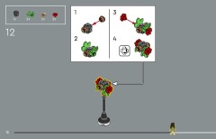 LEGO 10361 instructions page 16 – build guide