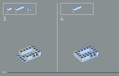 LEGO 10361 instructions page 20 – build guide