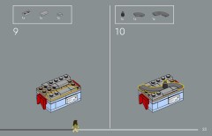LEGO 10361 instructions page 23 – build guide