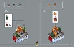 LEGO 10361 instructions page 25 – build guide