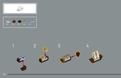 LEGO 10361 instructions page 26 – build guide