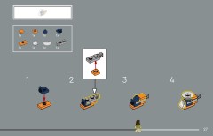 LEGO 10361 instructions page 27 – build guide