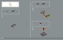 LEGO 10361 instructions page 28 – build guide