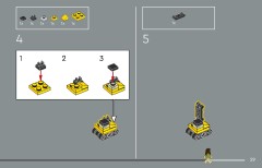 LEGO 10361 instructions page 29 – build guide