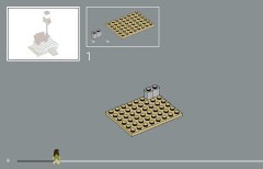 LEGO 10361 instructions page 8 – build guide