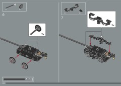 LEGO 10361 instructions page 100 – build guide