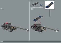 LEGO 10361 instructions page 102 – build guide