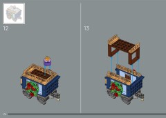 LEGO 10361 instructions page 104 – build guide