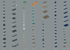 LEGO 10361 instructions page 109 – build guide