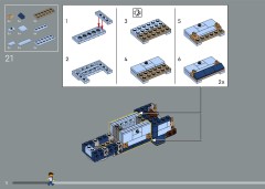 LEGO 10361 instructions page 12 – build guide