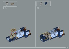 LEGO 10361 instructions page 13 – build guide