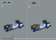 LEGO 10361 instructions page 14 – build guide