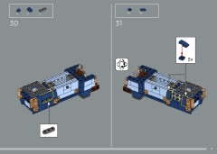 LEGO 10361 instructions page 17 – build guide