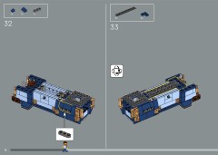 LEGO 10361 instructions page 18 – build guide