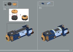 LEGO 10361 instructions page 19 – build guide