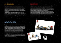 LEGO 10361 instructions page 2 – build guide