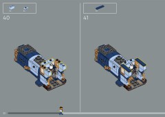 LEGO 10361 instructions page 22 – build guide